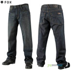 Oblečenie - Pánske, Fox pánske džínsy Duster III. jeans, tmavo modrá